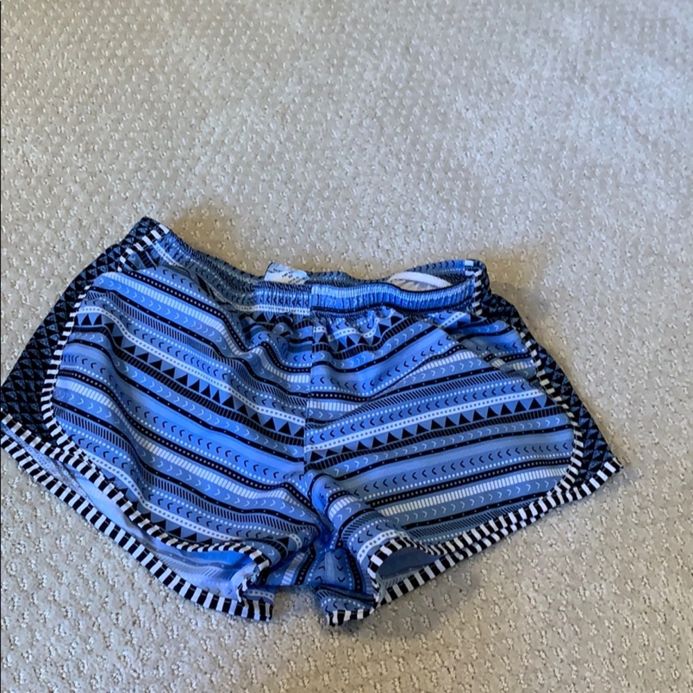 Varsity athletic shorts